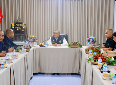 ลงพื้นที่สหกรณ์การเกษตรพรหมคีรี จำกัด อำเภอพรหมคีรี ... พารามิเตอร์รูปภาพ 25